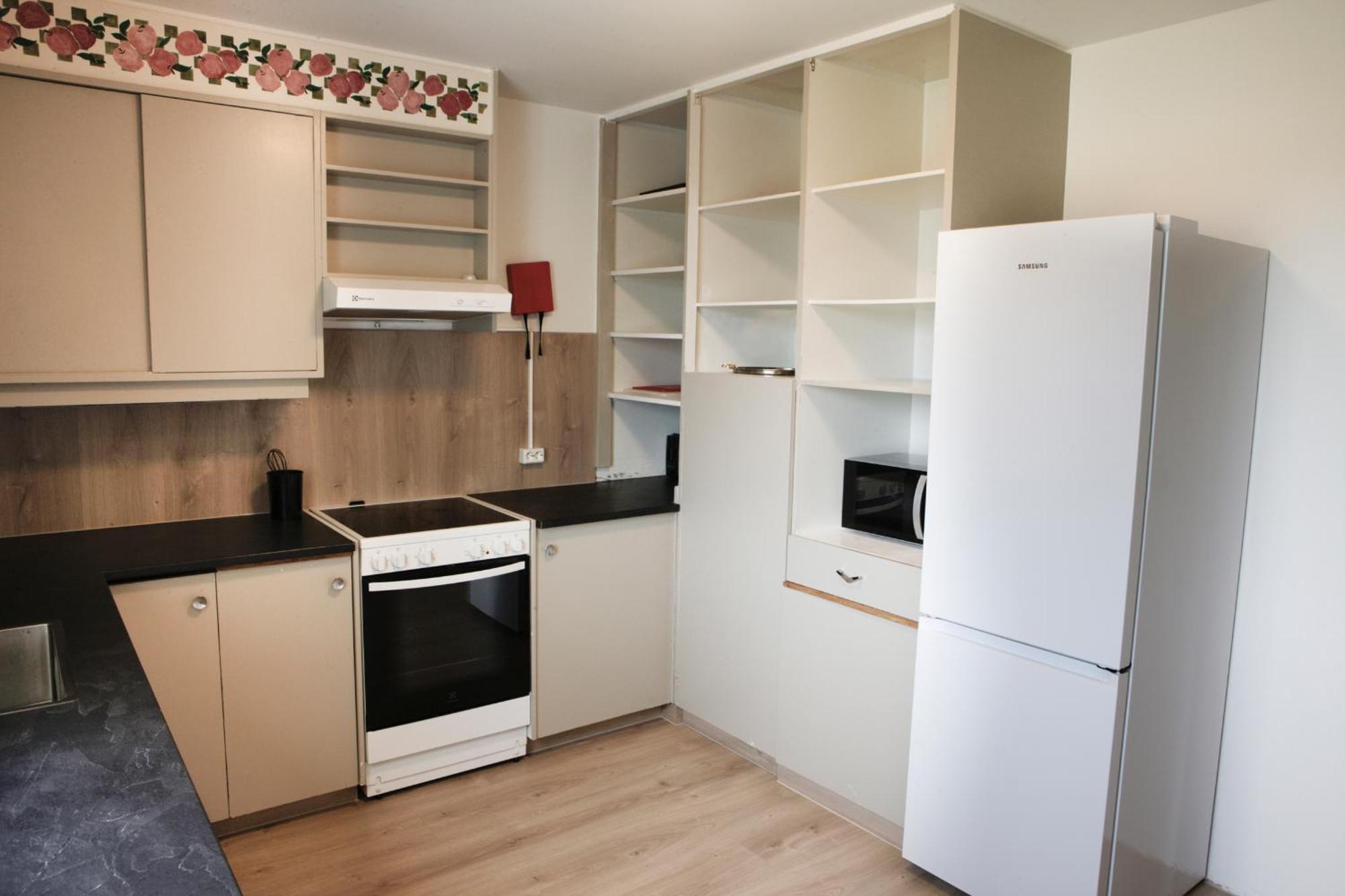 Eithar - Apartments Eidar Buitenkant foto