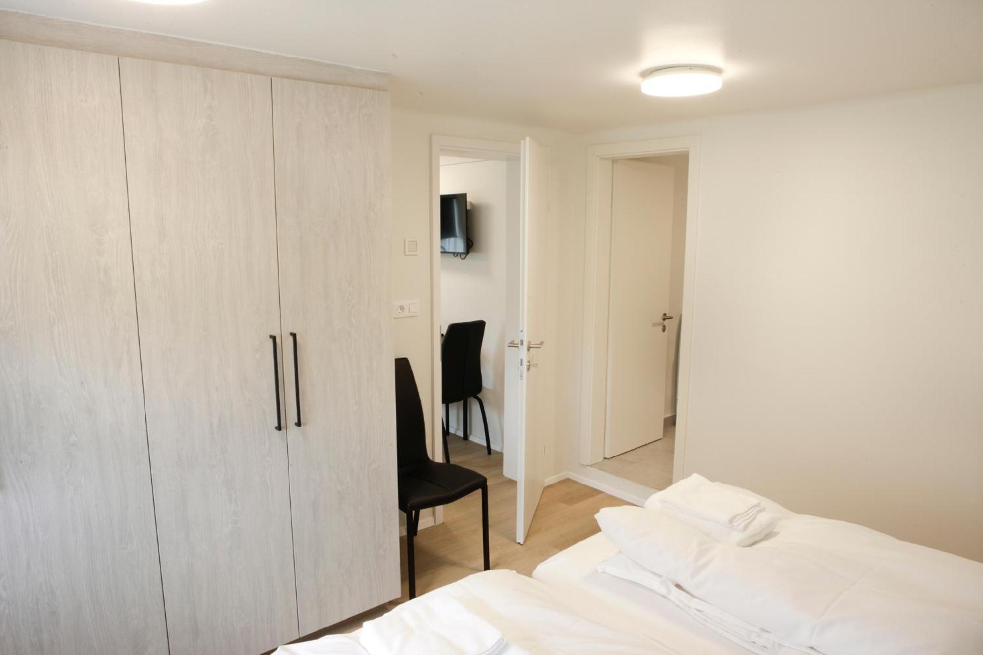 Eithar - Apartments Eidar Buitenkant foto