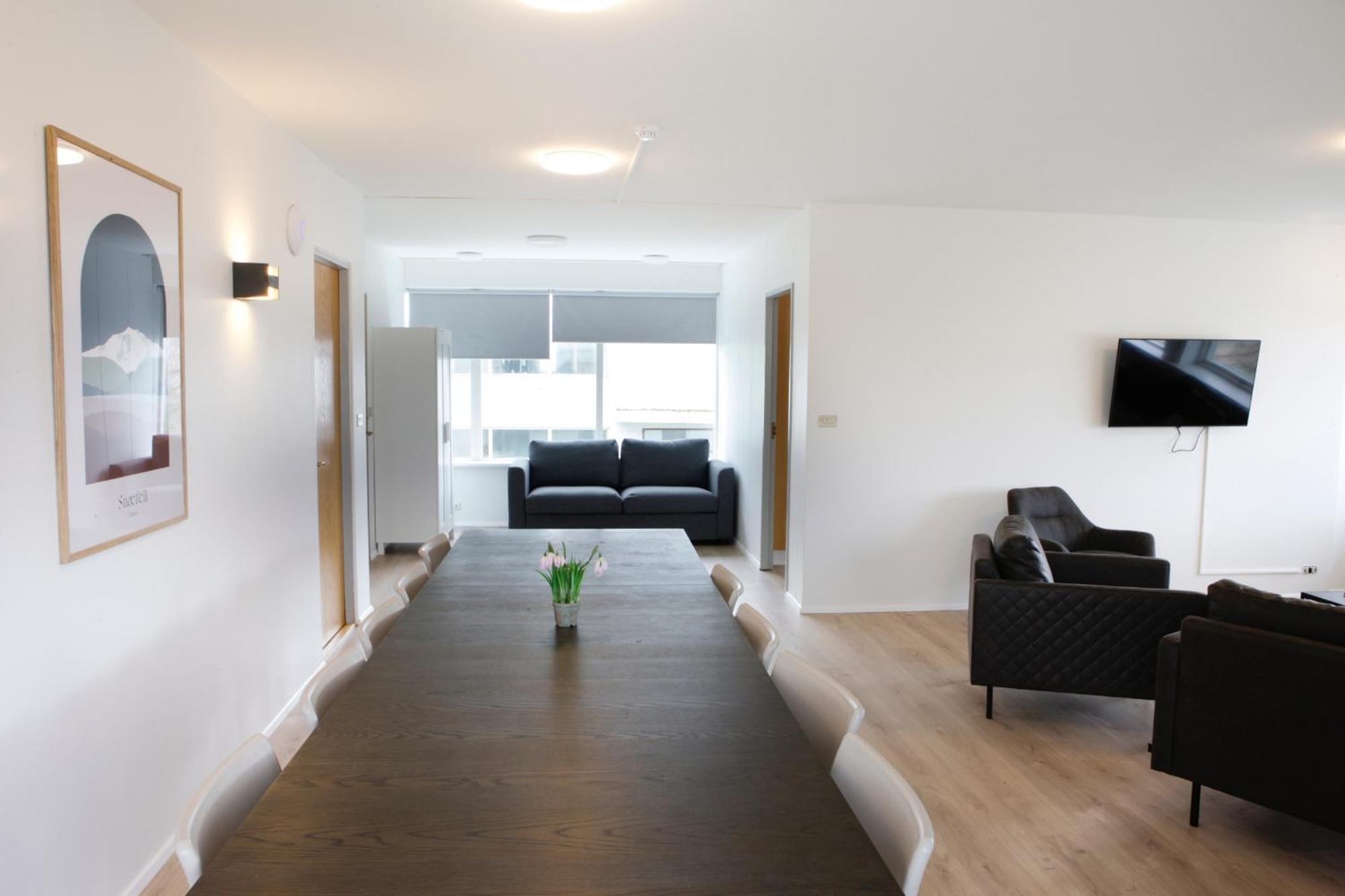 Eithar - Apartments Eidar Buitenkant foto