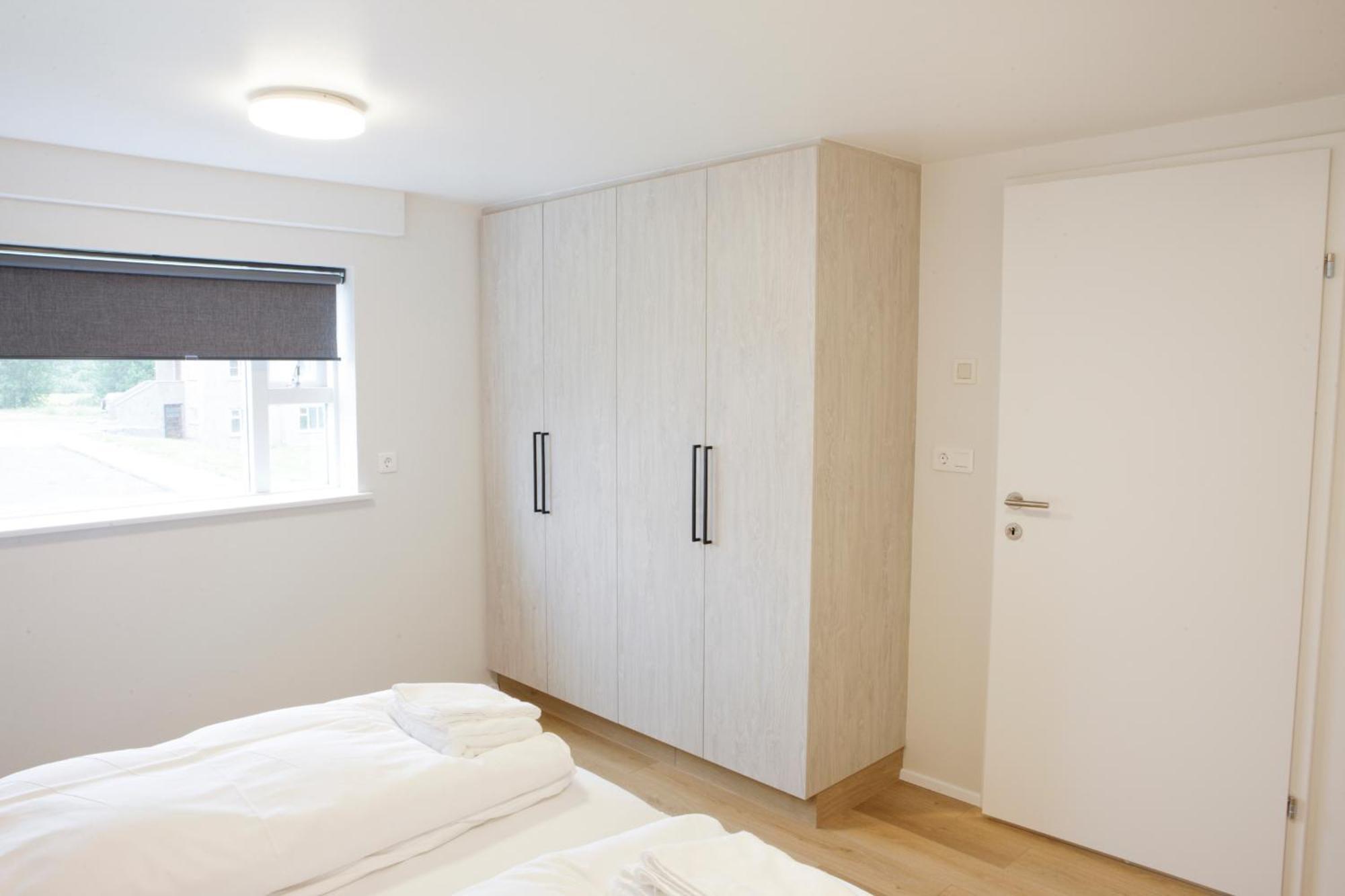 Eithar - Apartments Eidar Buitenkant foto