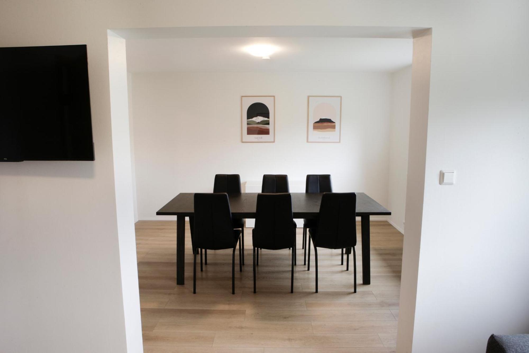 Eithar - Apartments Eidar Buitenkant foto