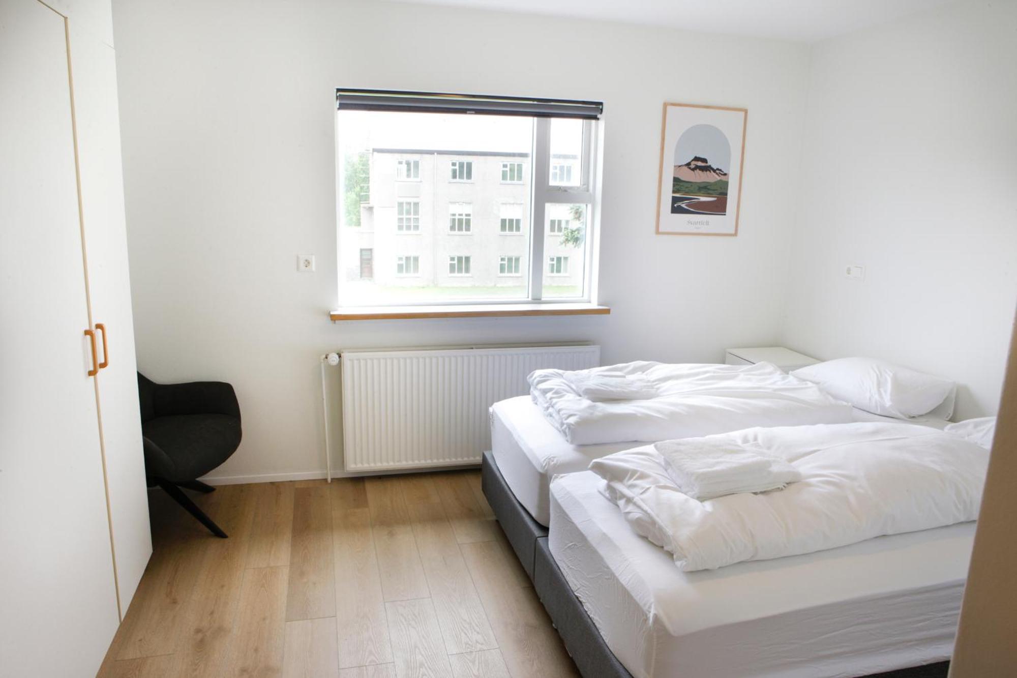 Eithar - Apartments Eidar Buitenkant foto