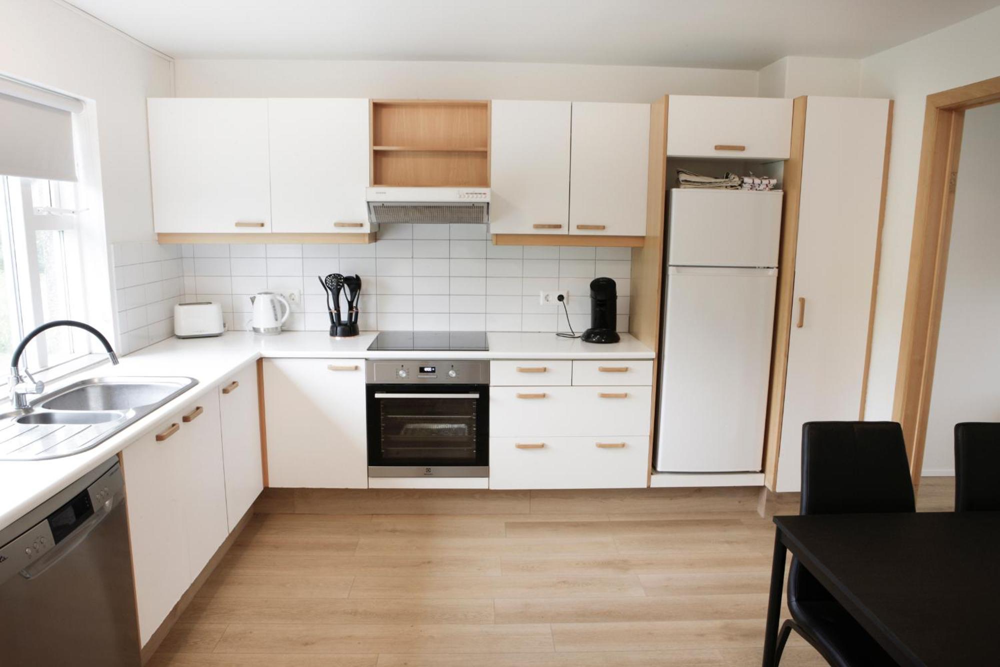Eithar - Apartments Eidar Buitenkant foto