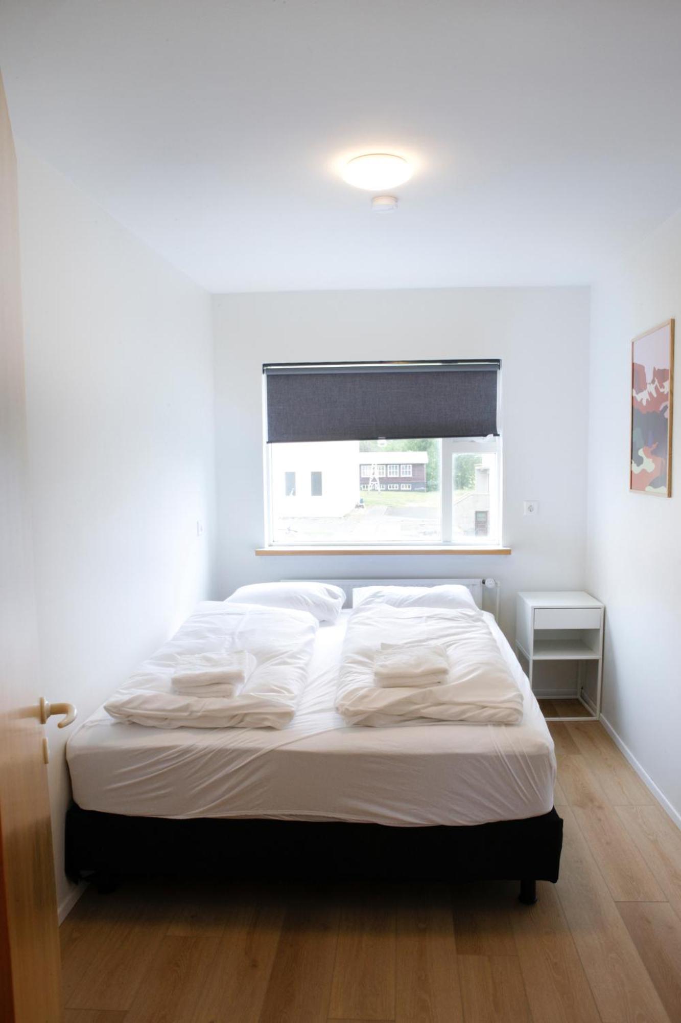 Eithar - Apartments Eidar Buitenkant foto