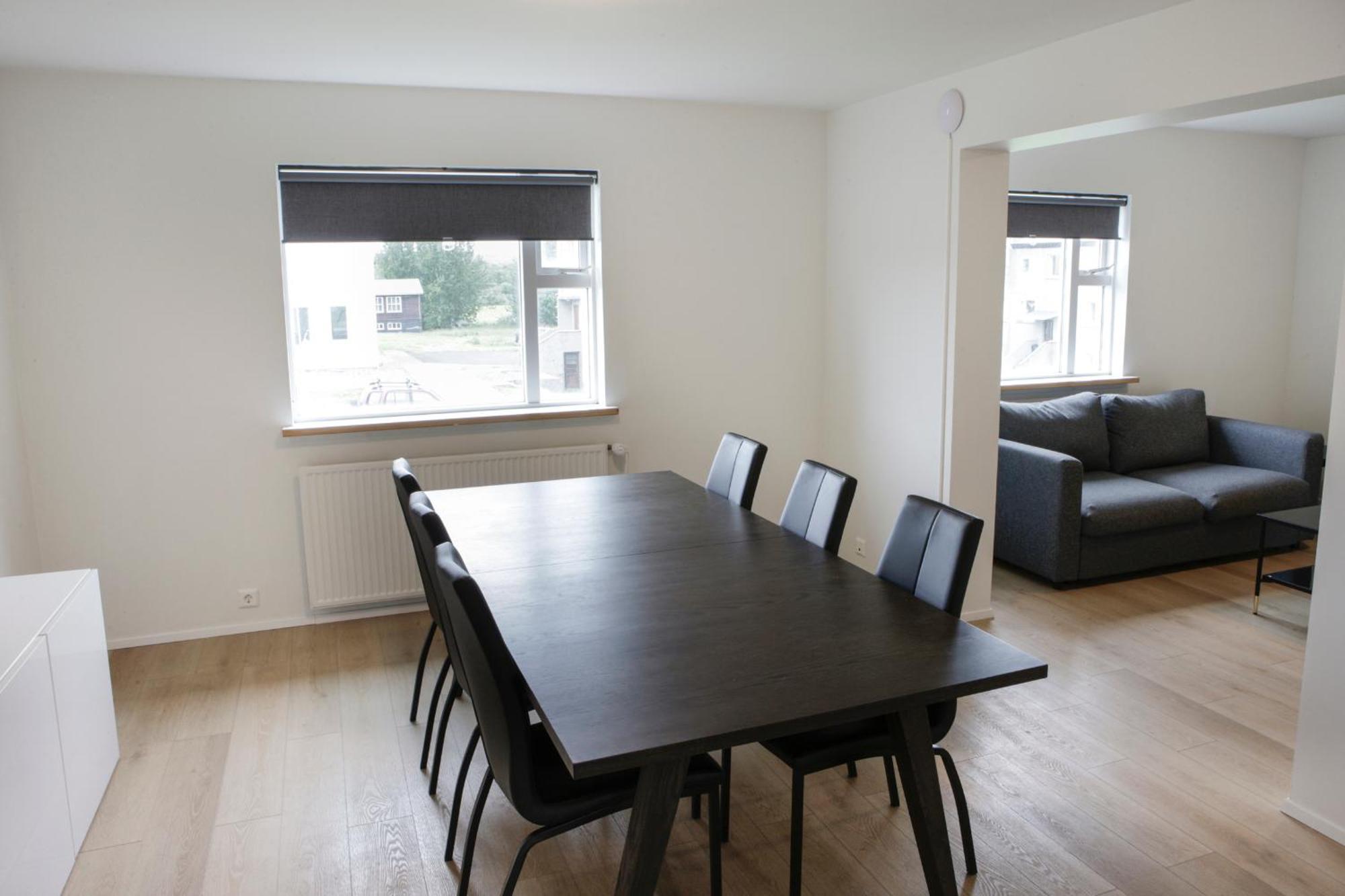 Eithar - Apartments Eidar Buitenkant foto